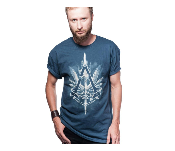Good Loot Koszulka Assassin's Creed "Cane Logo" - XL - 663045 - zdjęcie 2